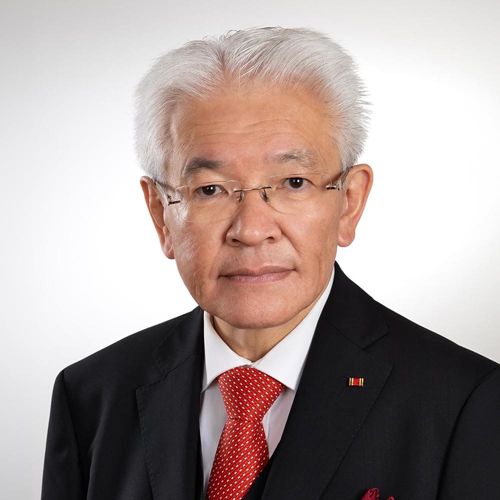 Haruto Chūjirō - Chief Executive Officer