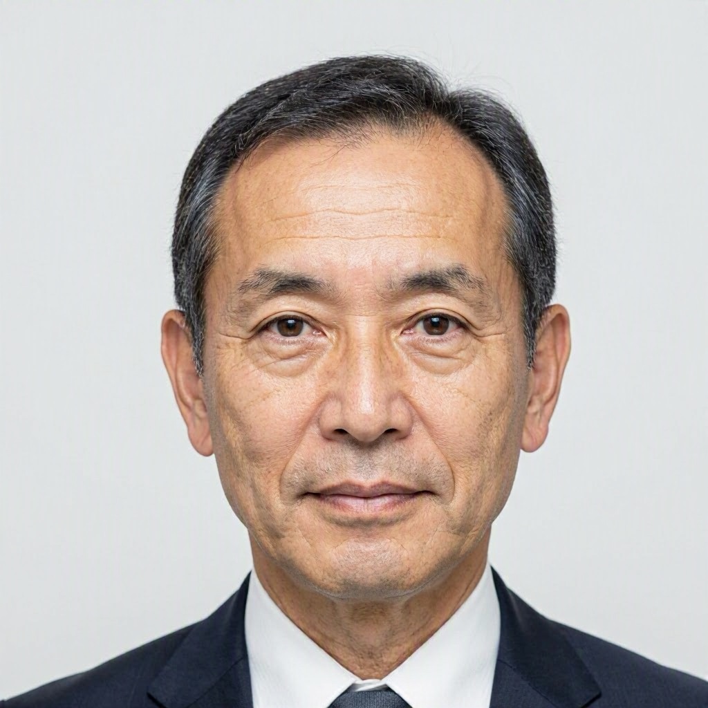 Koji Fuku - Representative Director